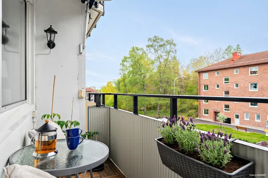 Bostadsrätt, Flöjtgatan 23, 2tr, Ruddalen, Göteborg