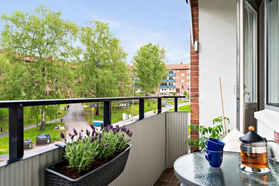 Bostadsrätt, Flöjtgatan 23, Ruddalen, Göteborg