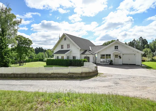 Villa, Fina vägen 101, Rosersberg, Sigtuna