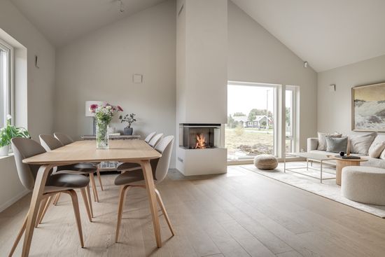 Villa, Skaftvägen 10, Farhult, Höganäs