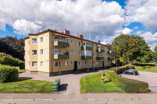 Bostadsrätt, Himmelstalundsvägen 44, Beckershov, Norrköping
