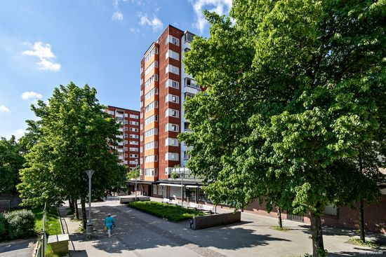 Bostadsrätt, Sibeliusgången 36, Kista, Stockholm