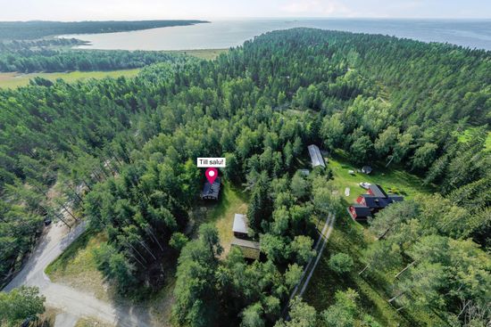 Villa, Fårskäret 101, Fårskäret, Nordmaling