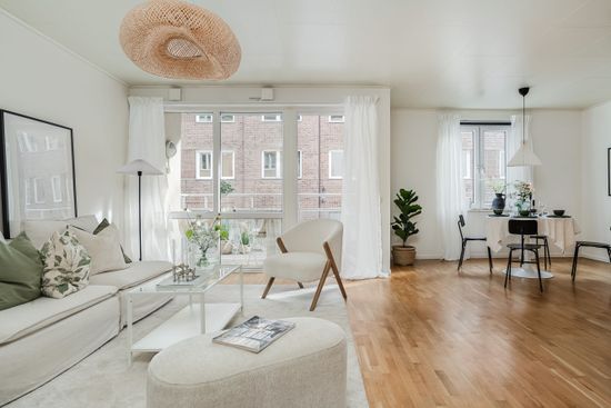 Bostadsrätt, Trädgårdsgatan 14, Centralt - Stenstan, Sundsvall