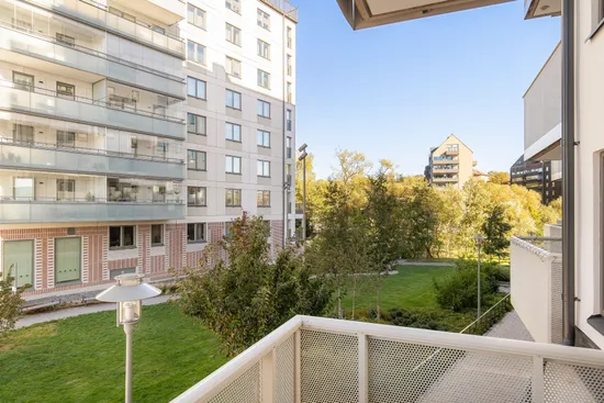 Bostadsrätt, Masugnsvägen 68, Mariehäll, Stockholm