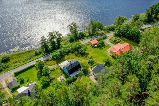 Villa, Solstadström Solviken 2, Solstadström, Västervik