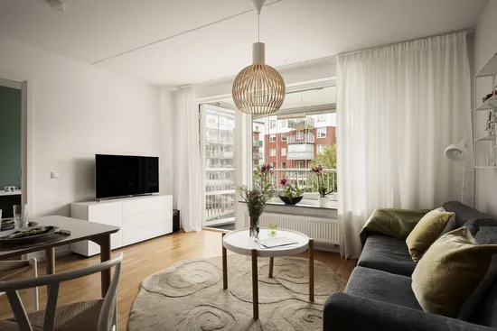 Bostadsrätt, Soldathemsgatan 20, Kviberg, Göteborg