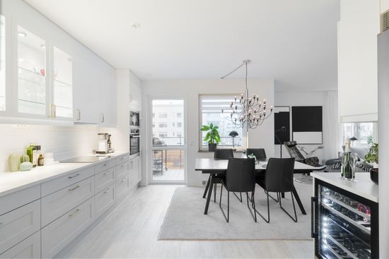 Bostadsrätt, Aspholmsgatan 17, Kålgården, Jönköping