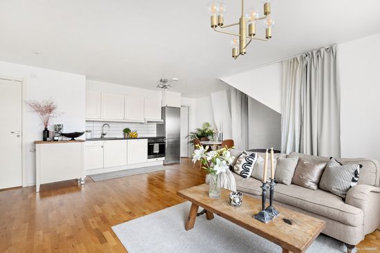 Bostadsrätt, Östergatan 16, Centrum - Odelsberg, Strömstad