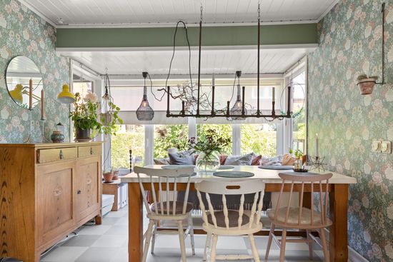 Villa, Radhus, Hästhovsvägen 9, Hulta, Ronneby