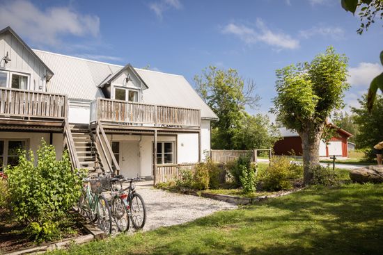 Bostadsrätt, Tofta Kroks 612E, Tofta, Gotland