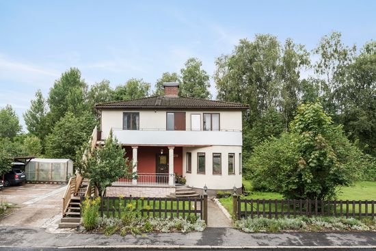 Villa, Landerydsvägen 29, Örnabäckshult, Hylte