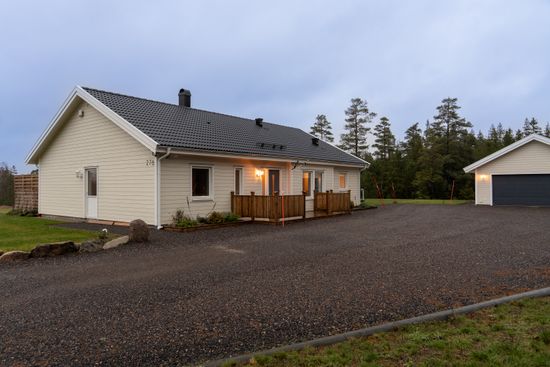 Tomt, Stadsfjället 276, Uddevalla