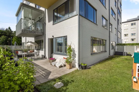 Bostadsrätt, Beckomberga ängsväg 10, Bromma / Beckomberga, Stockholm