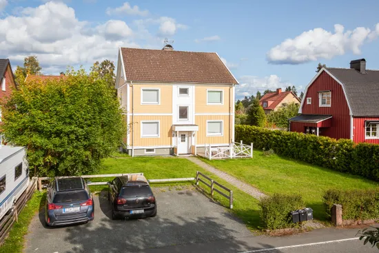 Villa, Norrbodavägen 8, Norrboda, Nässjö