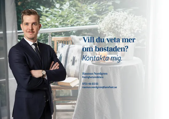 Villa, Gamla landsvägen 23A, Östra Grevie, Vellinge