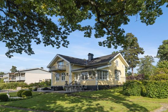 Villa, Sommarvägen 6, Adolfsberg, Örebro