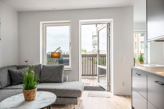 Bostadsrätt, Bråviksvägen 67, Lindö Strand, Norrköping