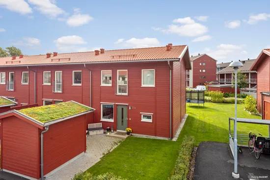 Bostadsrätt, Lantgårdsvägen 13 A, Holmängen, Vänersborg