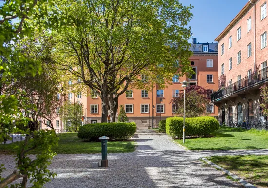 Bostadsrätt, Gyllenborgsgatan 13, Kungsholmen - Thorildsplan, Stockholm
