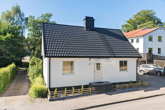 Villa, Hallandsvägen 57, Örkelljunga