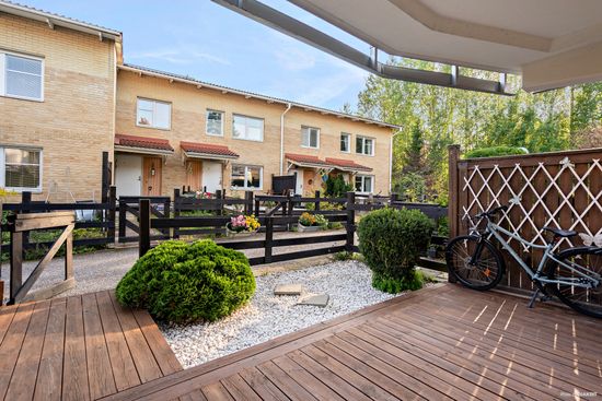 Bostadsrätt, Sunnanvindsgränd 69, Berghem, Järfälla