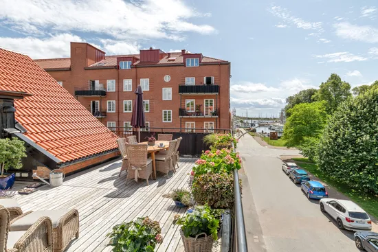 Bostadsrätt, Parkgatan 10, Landskrona - Centrum, Landskrona