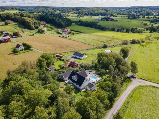 Villa, Älebräckevägen 33, Alafors, Ale