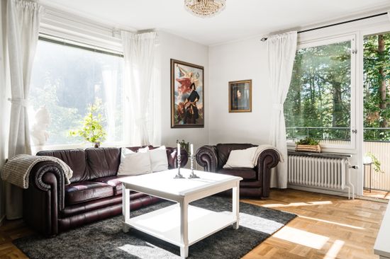 Bostadsrätt, Götaforsvägen 32, Enskede - Stureby, Stockholm