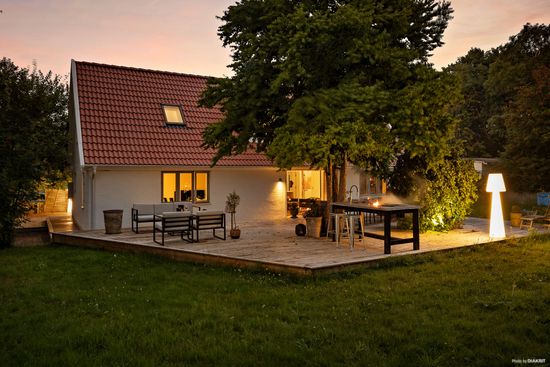 Villa, Jonstorpsvägen 402, Hjälmshult, Helsingborg