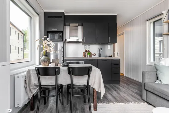Bostadsrätt, Solberget 16, Säfsen, Ludvika