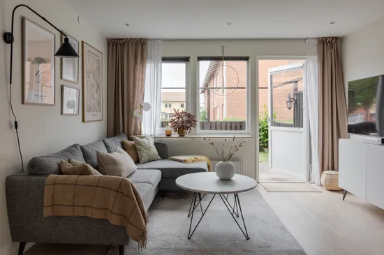 Bostadsrätt, Skiftesvägen 77, Teleborg, Växjö