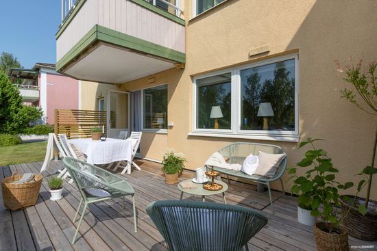 Bostadsrätt, Stödjegränd 15, Solhaga, Örebro