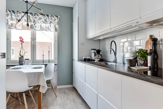 Bostadsrätt, Borgvägen 21, Teg, Umeå