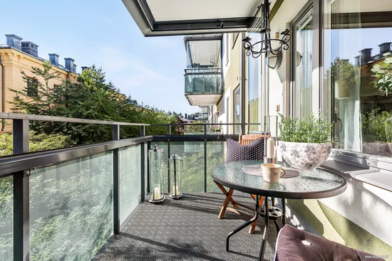 Bostadsrätt, Bågljusvägen 5, vån 2, Kungsholmen Fridhemsplan, Stockholm