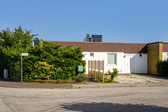 Villa, Granholmsgatan 2, Gullvik, Malmö