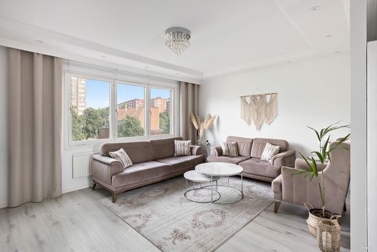 Bostadsrätt, Helsingforsgatan 17, Akalla, Stockholm