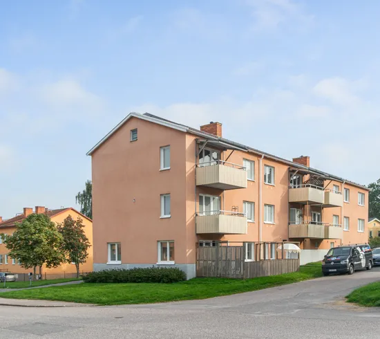 Bostadsrätt, Tingstugatan 37A, Tingstuhöjden, Strängnäs