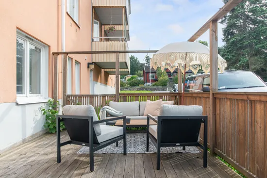 Bostadsrätt, Tingstugatan 37A, Tingstuhöjden, Strängnäs