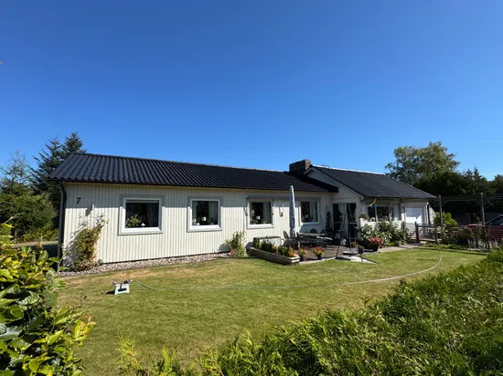 Villa, Nybrogatan 7, Ljungbyhed, Klippan