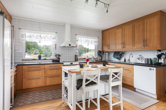 Villa, Nybrogatan 7, Ljungbyhed, Klippan