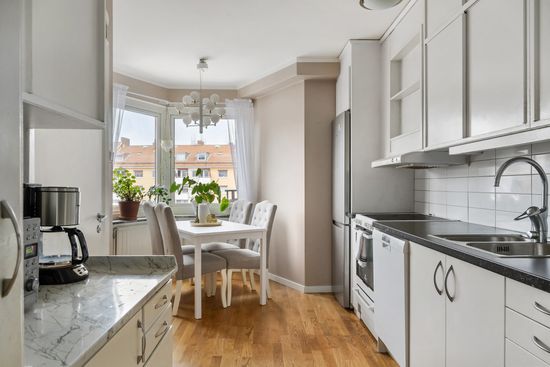 Bostadsrätt, Wallingatan 27, Centrum, Borlänge