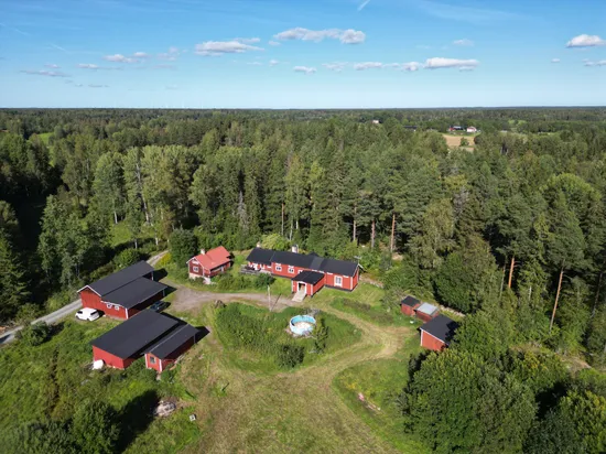 Gård/Skog, Smihagsvägen 19, Edebo, Norrtälje