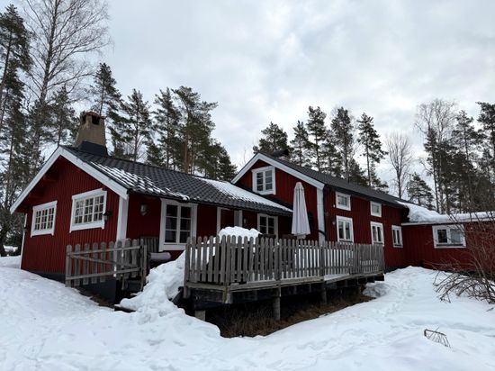 Gård/Skog, Smihagsvägen 19, Edebo, Norrtälje