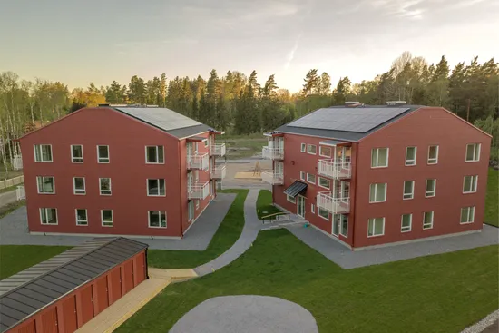 Bostadsrätt, Runstens byväg 12, Runsten, Haninge