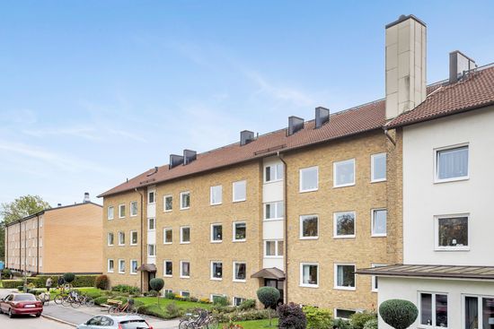 Bostadsrätt, Rådmansgatan 6B, Granlunda, Trelleborg