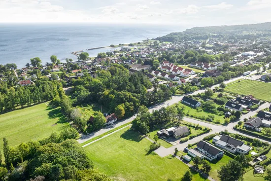 Tomt, Infart via Körsbärsvägen, Kivik, Simrishamn