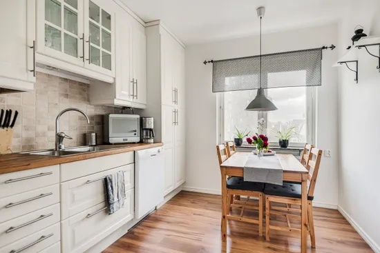 Bostadsrätt, Hagavägen 56, Hagalund, Borlänge