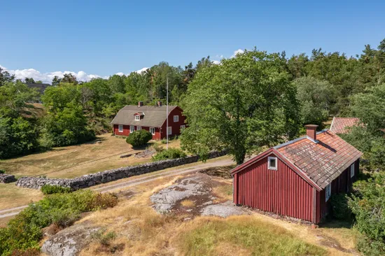 Villa, Förmansvägen 5, Mensättra, Nacka