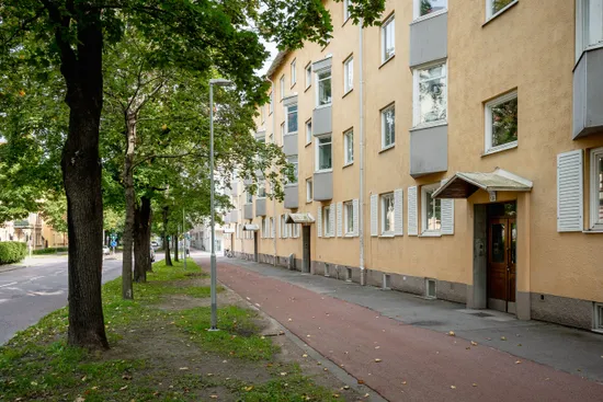 Bostadsrätt, Staketgatan 12B, Gävle Centrum, Gävle